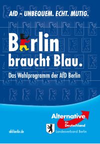 AfD BE Wahlprogramm 2016