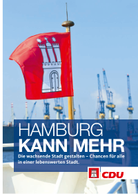 CDU HH Wahlprogramm 2015