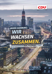 CDU HH Wahlprogramm 2020