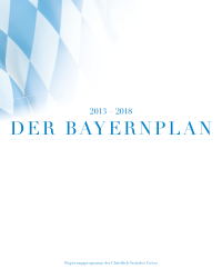 CSU BUND Wahlprogramm 2013