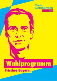 FDP BY Wahlprogramm 2018