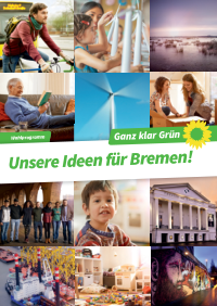 Grüne HB Wahlprogramm 2015