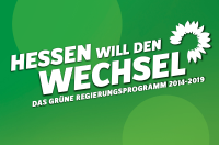 Grüne HE Wahlprogramm 2013