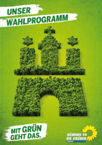 Grüne HH Wahlprogramm 2015