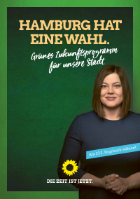 Grüne HH Wahlprogramm 2020