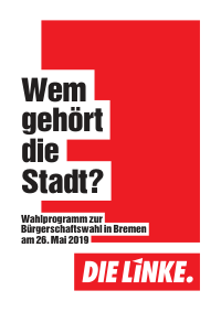 DIE LINKE HB Wahlprogramm 2019