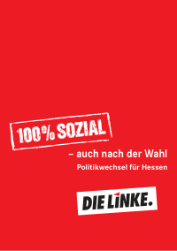 DIE LINKE HE Wahlprogramm 2013