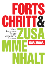 DIE LINKE SN Wahlprogramm 2019