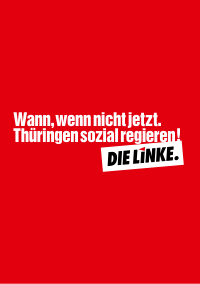 DIE LINKE TH Wahlprogramm 2014
