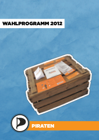 PIRATEN SL Wahlprogramm 2012