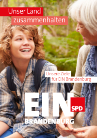 SPD BB Wahlprogramm 2019