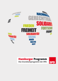 SPD Hamburger Programm 2007