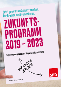 SPD HB Wahlprogramm 2019