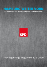 SPD HH Wahlprogramm 2015