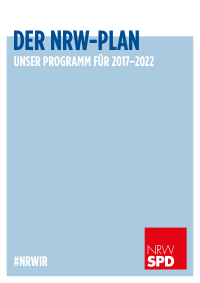 SPD NRW Regierungsprogramm 2017