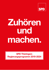 SPD TH Wahlprogramm 2019